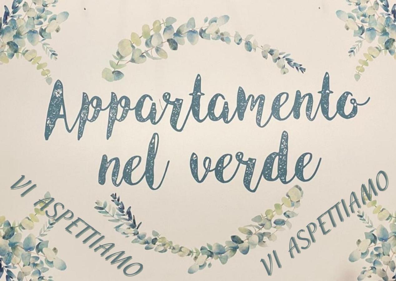 Appartamento Nel Verde Bracca Extérieur photo