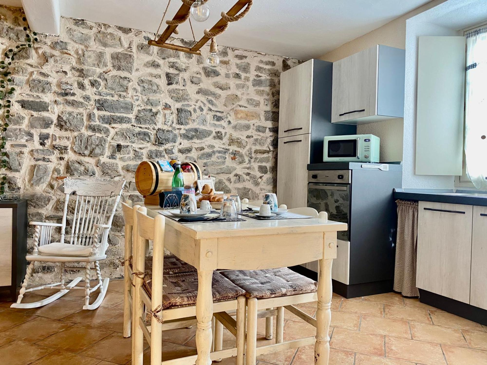 Appartamento Nel Verde Bracca Extérieur photo